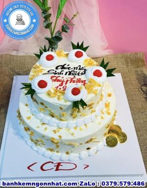Bánh kem bắp 252